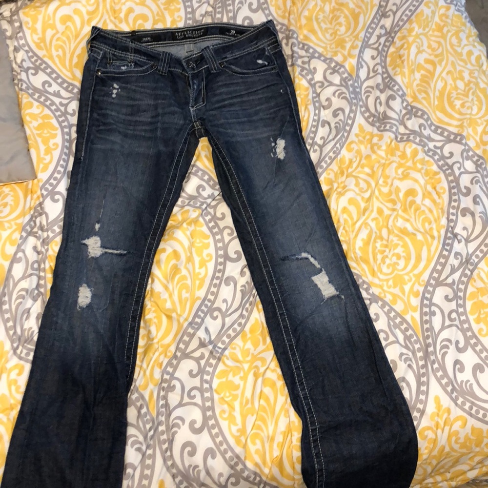 Affliction Jade bootcut